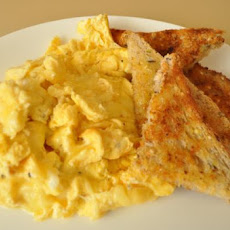 The Lady's Perfect Scrambled Eggs ( Paula Deen )