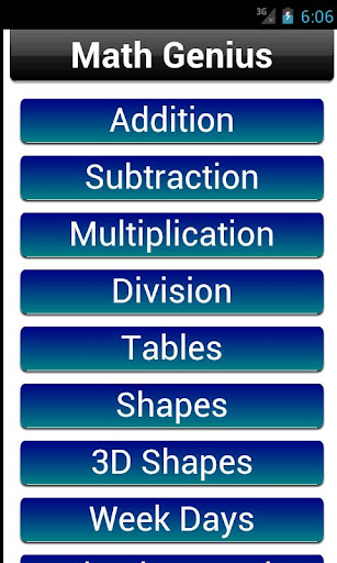 【免費教育App】Math Genius-APP點子