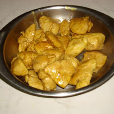 Chicken/Fish/ Prawn Chaat
