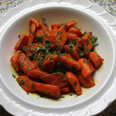 Mulligatawny Carrots