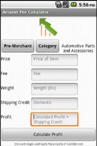 Fee Calculator For Amazon