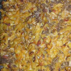 Buttermilk Noodle Bake