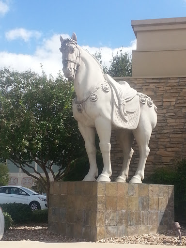 P.F. Chang's Left Horse