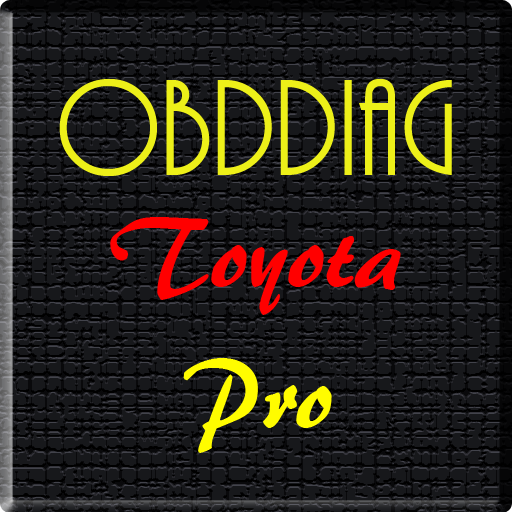 OBDDiag Toyota Pro 通訊 App LOGO-APP開箱王