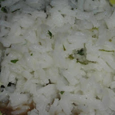 Lemon-Lime Rice