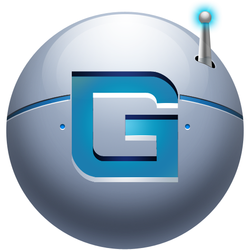 銀河瀏覽器 (Galaxy Browser) LOGO-APP點子