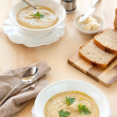 Celeriac Soup