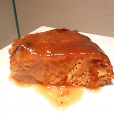 Upside-Down Date Pudding