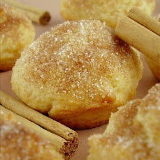 French Coffee Puffs