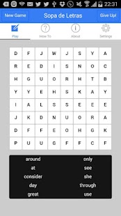 How to install Sopa de Letras 0.0.1 apk for bluestacks