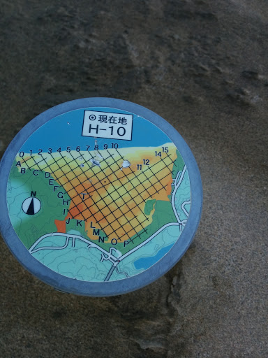 鳥取砂丘 H-10
