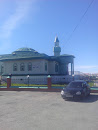 Мечеть г. Салехард 