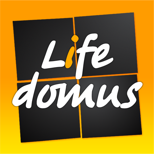 Lifedomus LOGO-APP點子