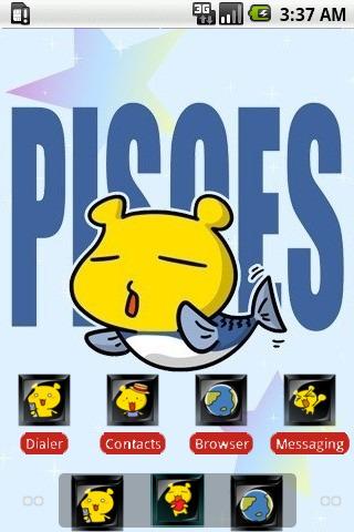 Pisces BabyBear [SQTheme] ADW