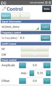 How to mod DG (Digital signal Generator) 1.3 apk for android