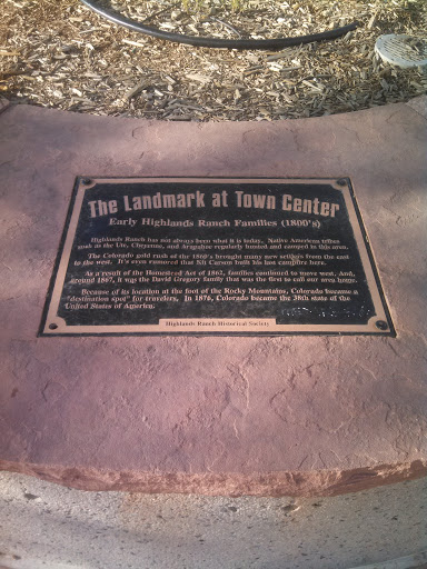 The Landmark at Town Center 
