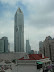 One of Shanghai's finest and 3rd tallest , the Tomorrow Square is 285 meters or 934 feet, and 55 stories tall, bulit in 2003
