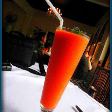 Strawberry Blush Punch