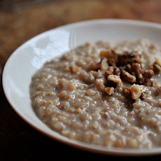 Overnight Miso Porridge