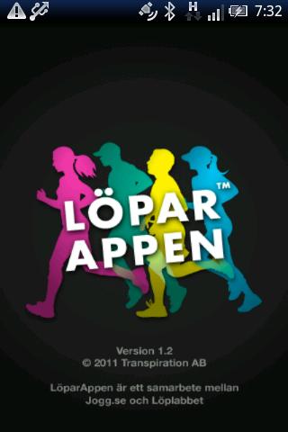 LöparAppen