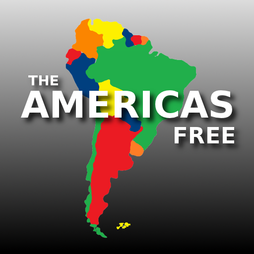 The Americas - Free LOGO-APP點子