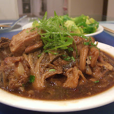 Mu Shu Vegetables