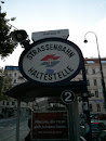 Tram Station Rathaus