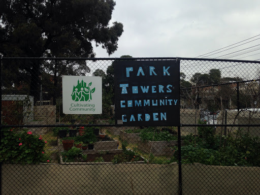 Park Towers Community Garden