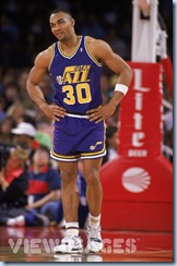 Blue was an athletic, fundamentals poor 90s style guard