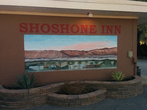 Shoshone Inn Death Valley Mural 2