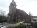 Kostel Ceskobratrske Cirkve Evangelicke
