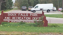 Sioux Falls Park And Recreation Dept