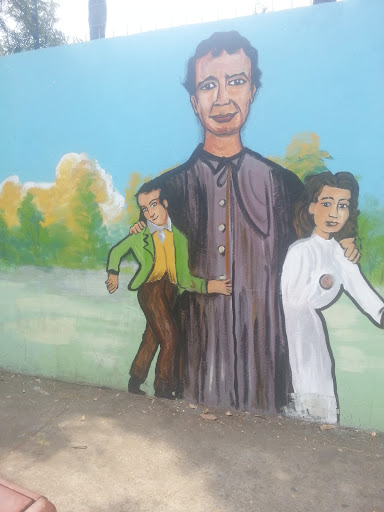 Mural Don Bosco
