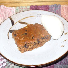 Johnny Appleseed Cake