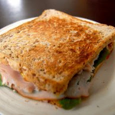 Turkey Cuban Panini Recipe