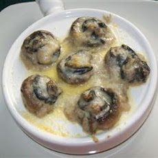 Easy Garlic Escargots