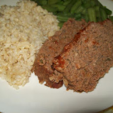 Barnyard Trio Meatloaf
