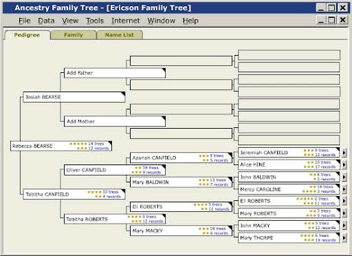 Family Tree Maker Online
