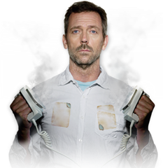 Television's Dr. House