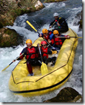 RAFTING