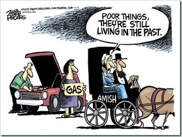 Amish Jokes