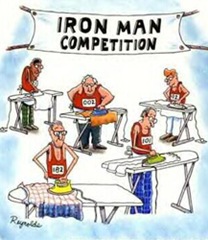 Iron man competition