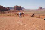Monument Valley, Jimmy på fløjte 085.jpg