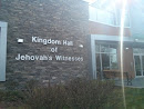 Kingdom Hall of Jehovah's Witnesses (Church)