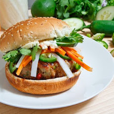 Banh Mi Burgers
