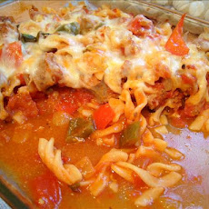 Another Sausage and Pepper Recipe