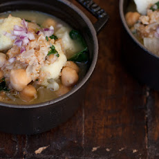 Chickpea Hot Pot