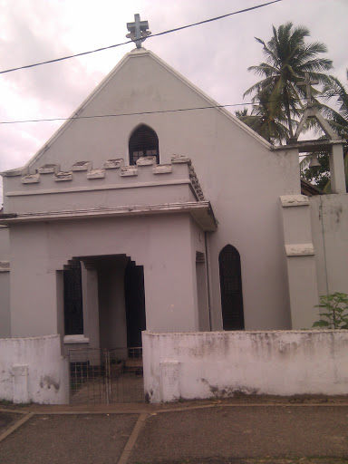 Church of St. Mark - Moratuwa
