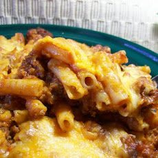 Sloppy Joe Ziti