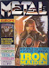 Metal 93  Bruce Dickinson De Iron Maiden
